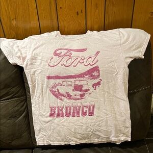 Ford Light Pink T-Shirt